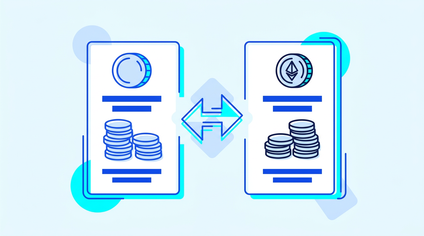 USDT와 USDC, 뭐가 다르고 뭘 써야 하나 대표 이미지